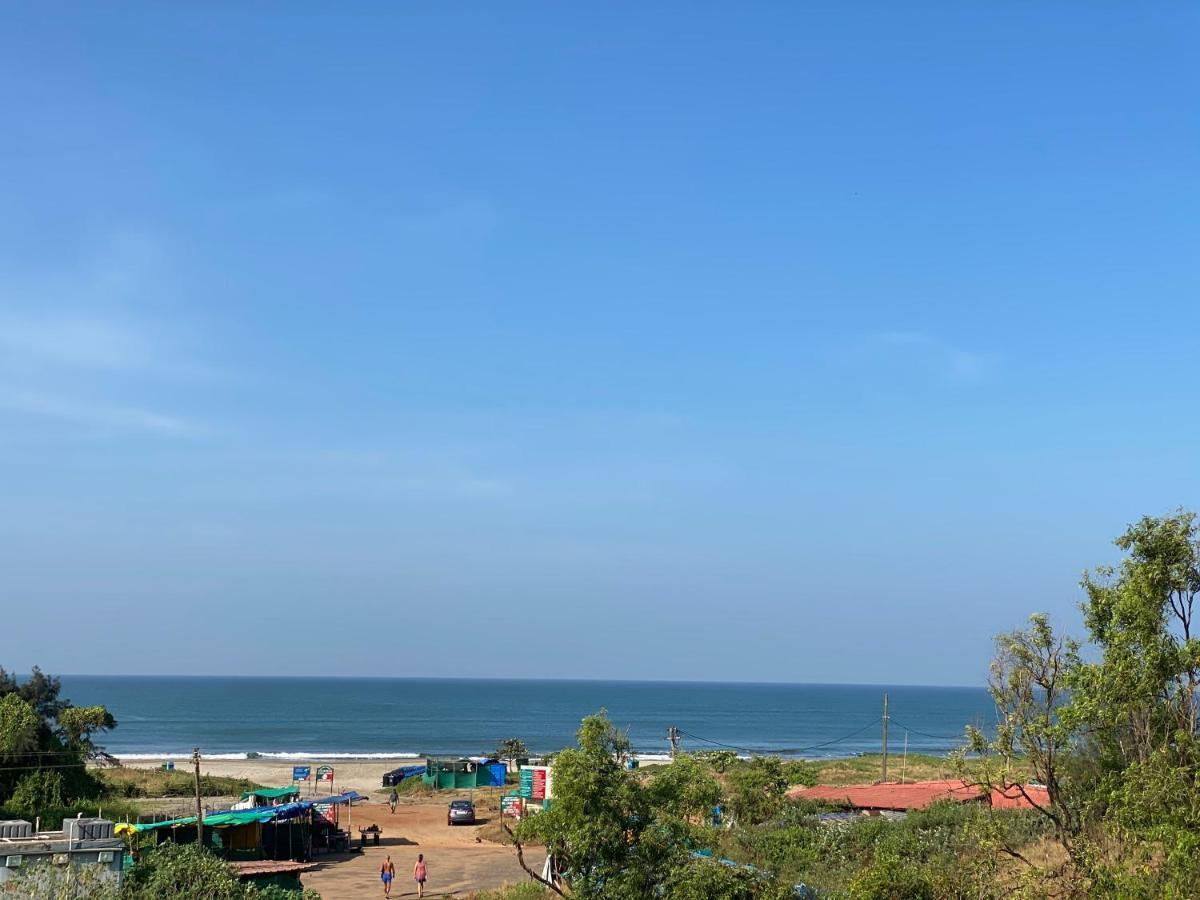 Ziba Beach Morjim Exterior photo